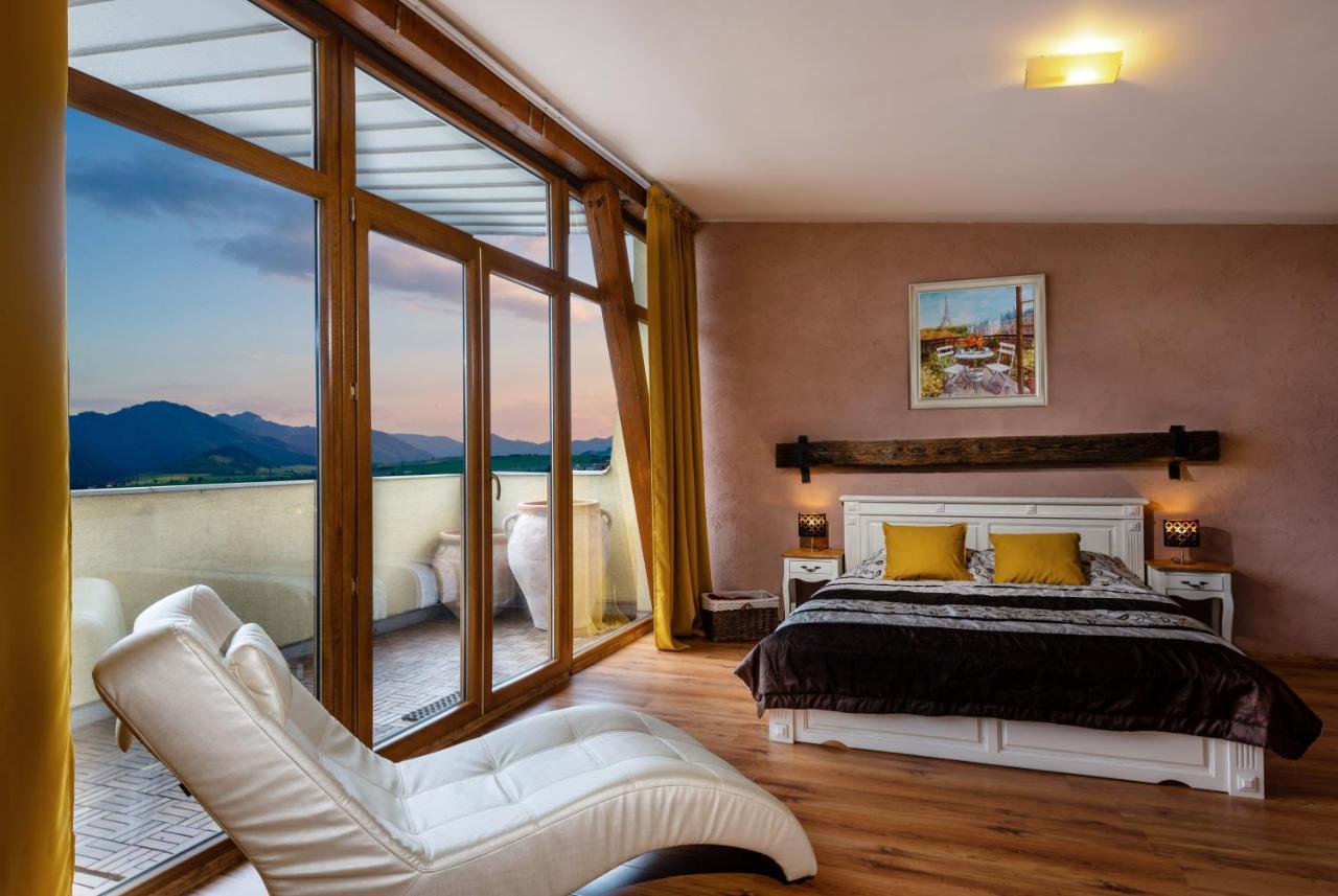 Apartments Sofia Liptovský Mikuláš 외부 사진