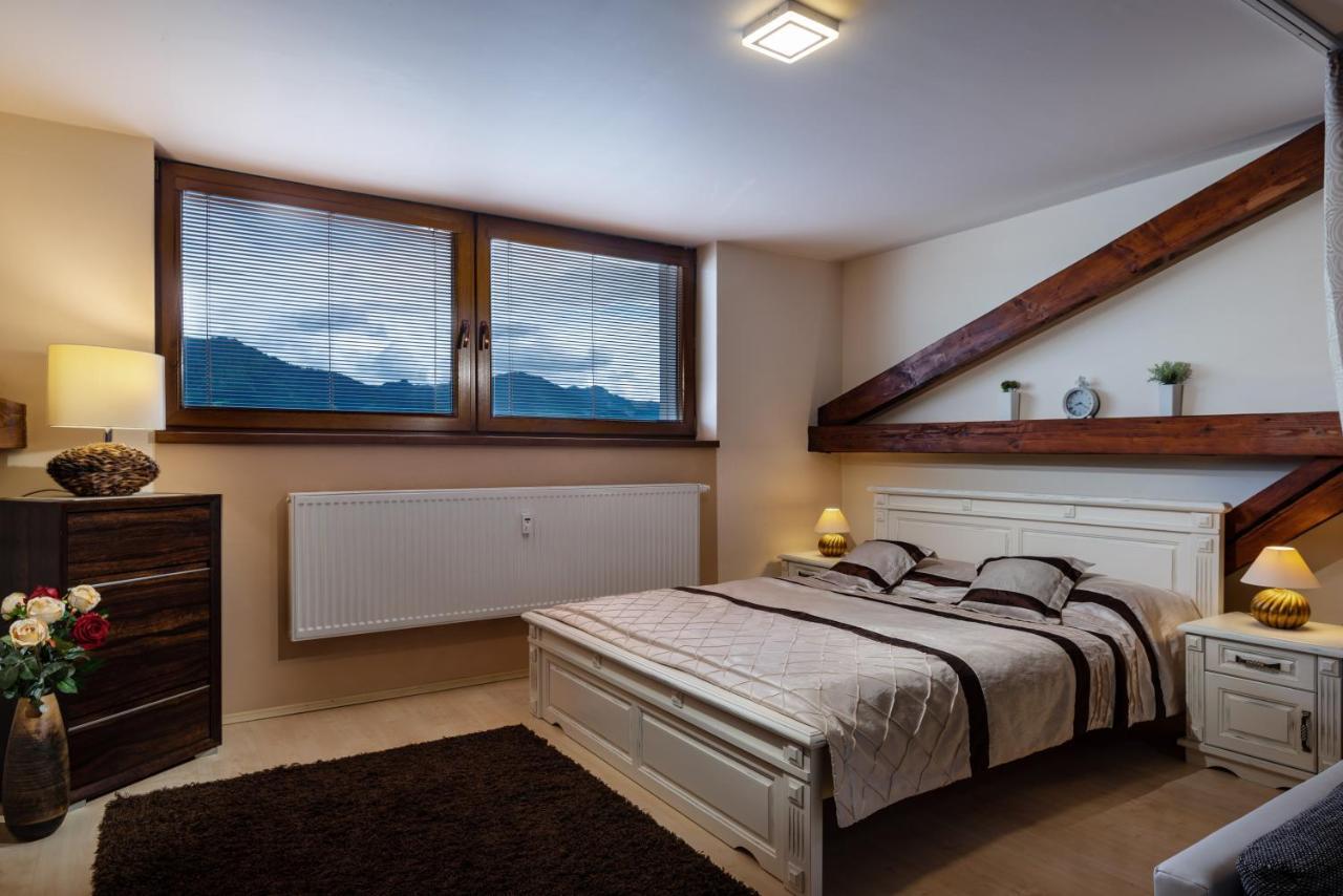Apartments Sofia Liptovský Mikuláš 외부 사진