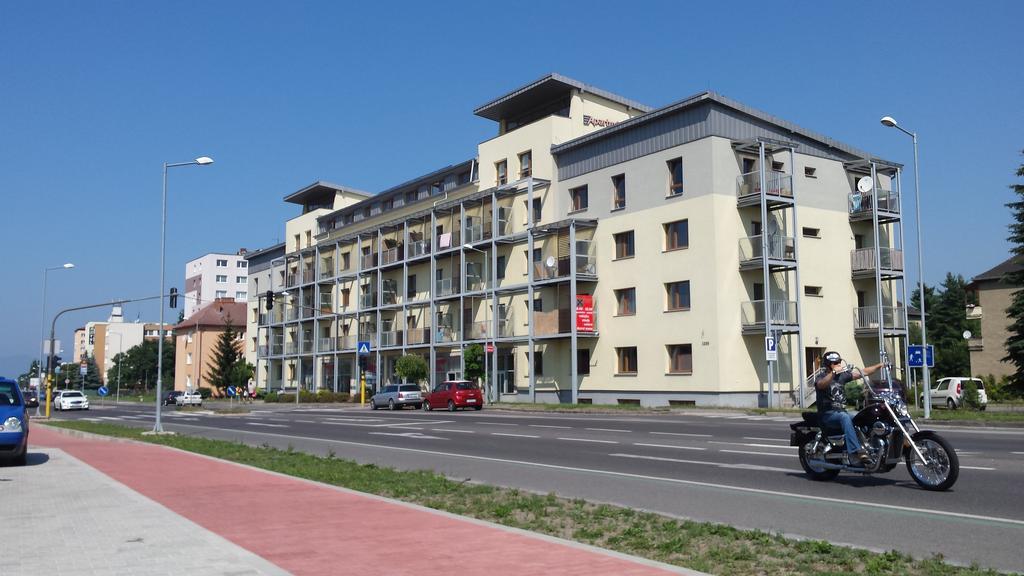 Apartments Sofia Liptovský Mikuláš 외부 사진