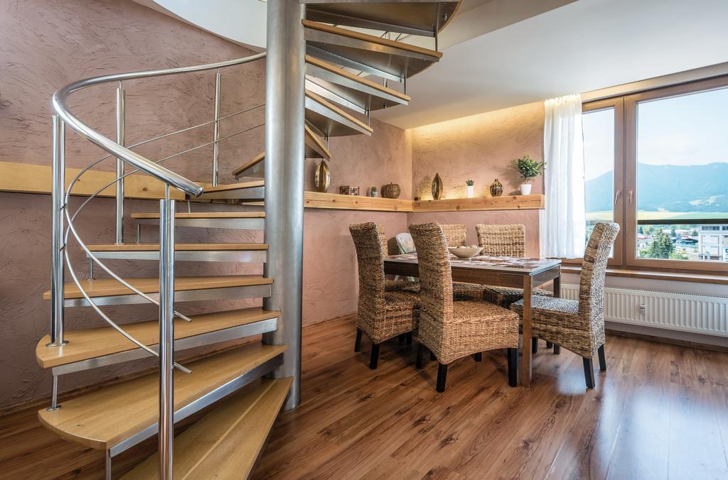 Apartments Sofia Liptovský Mikuláš 외부 사진