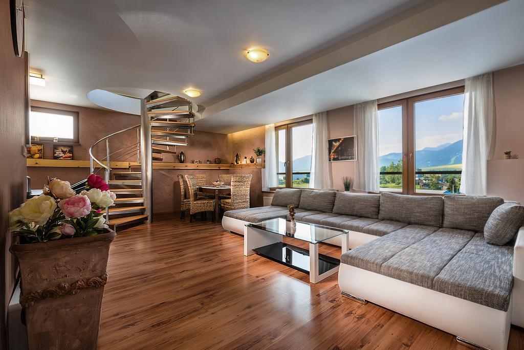 Apartments Sofia Liptovský Mikuláš 외부 사진