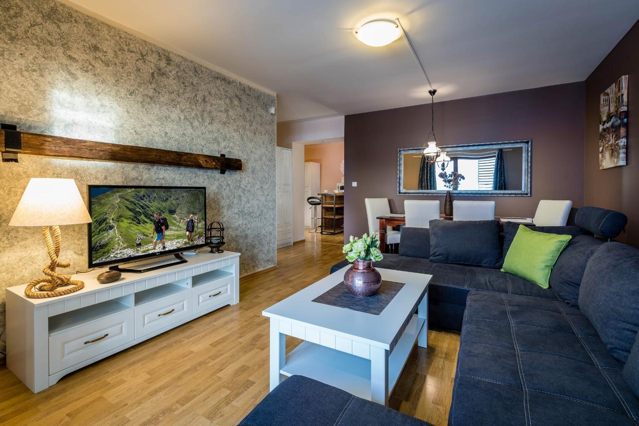 Apartments Sofia Liptovský Mikuláš 외부 사진
