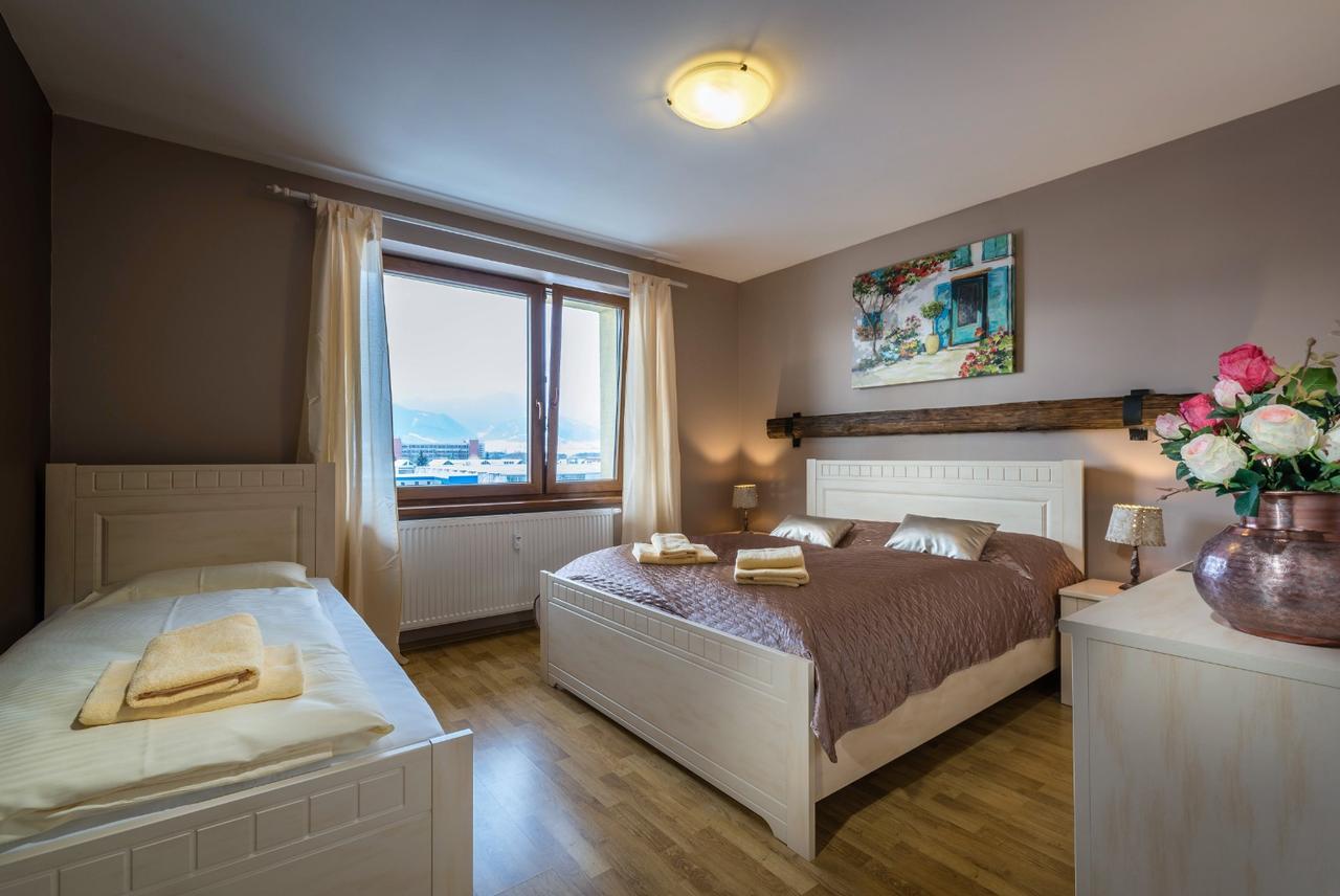 Apartments Sofia Liptovský Mikuláš 객실 사진