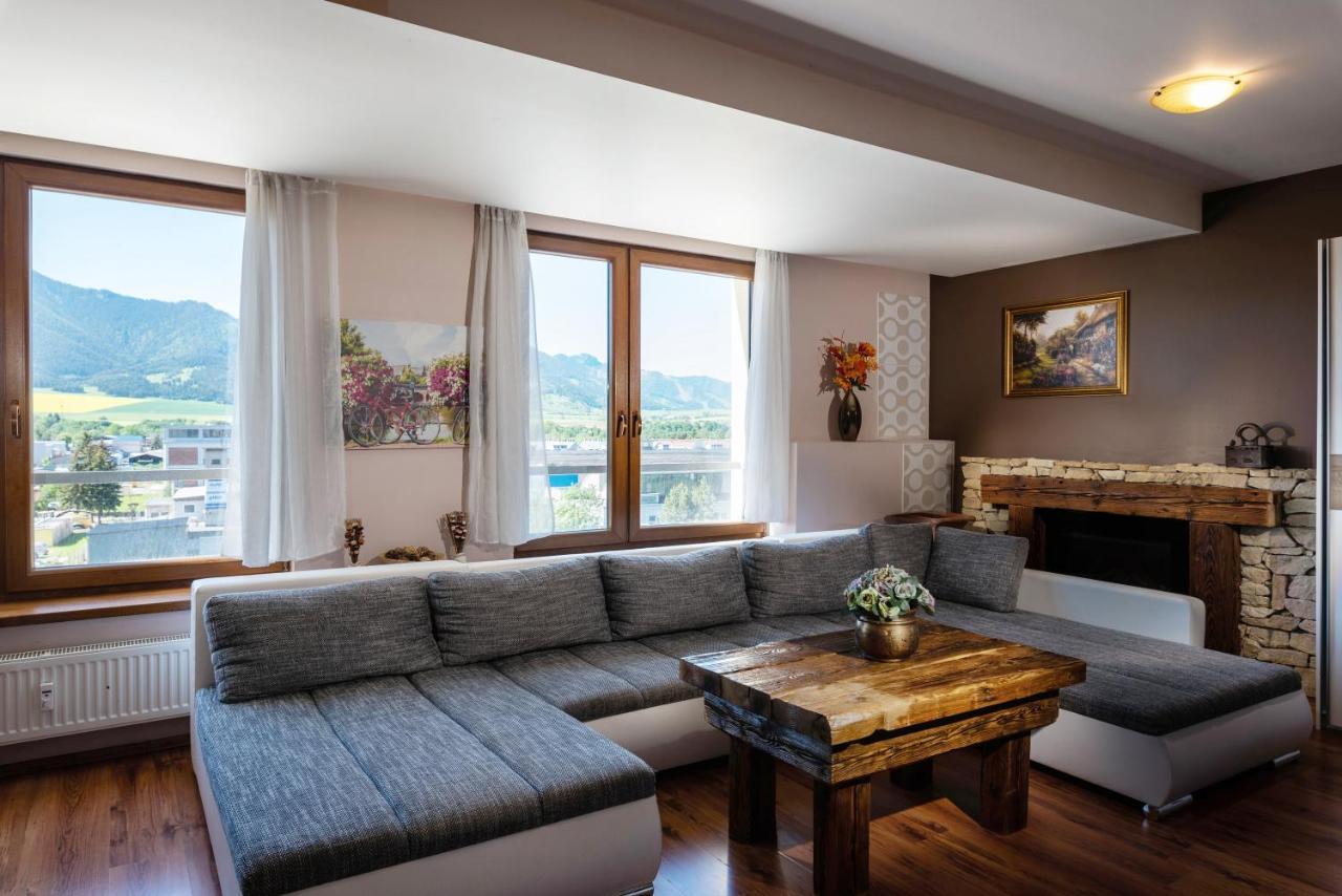Apartments Sofia Liptovský Mikuláš 외부 사진