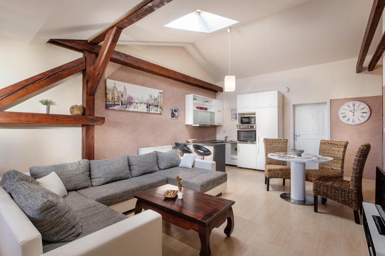 Apartments Sofia Liptovský Mikuláš 외부 사진