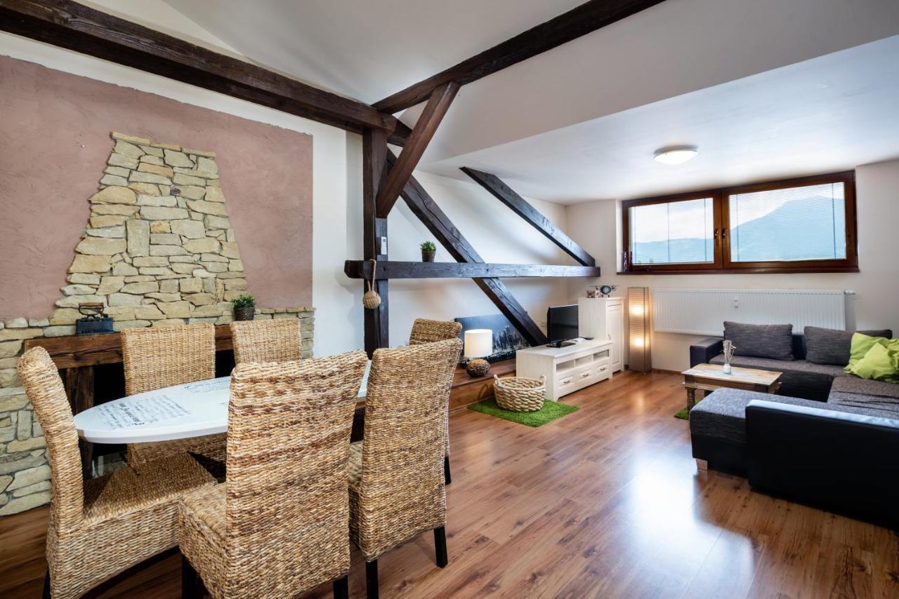 Apartments Sofia Liptovský Mikuláš 외부 사진