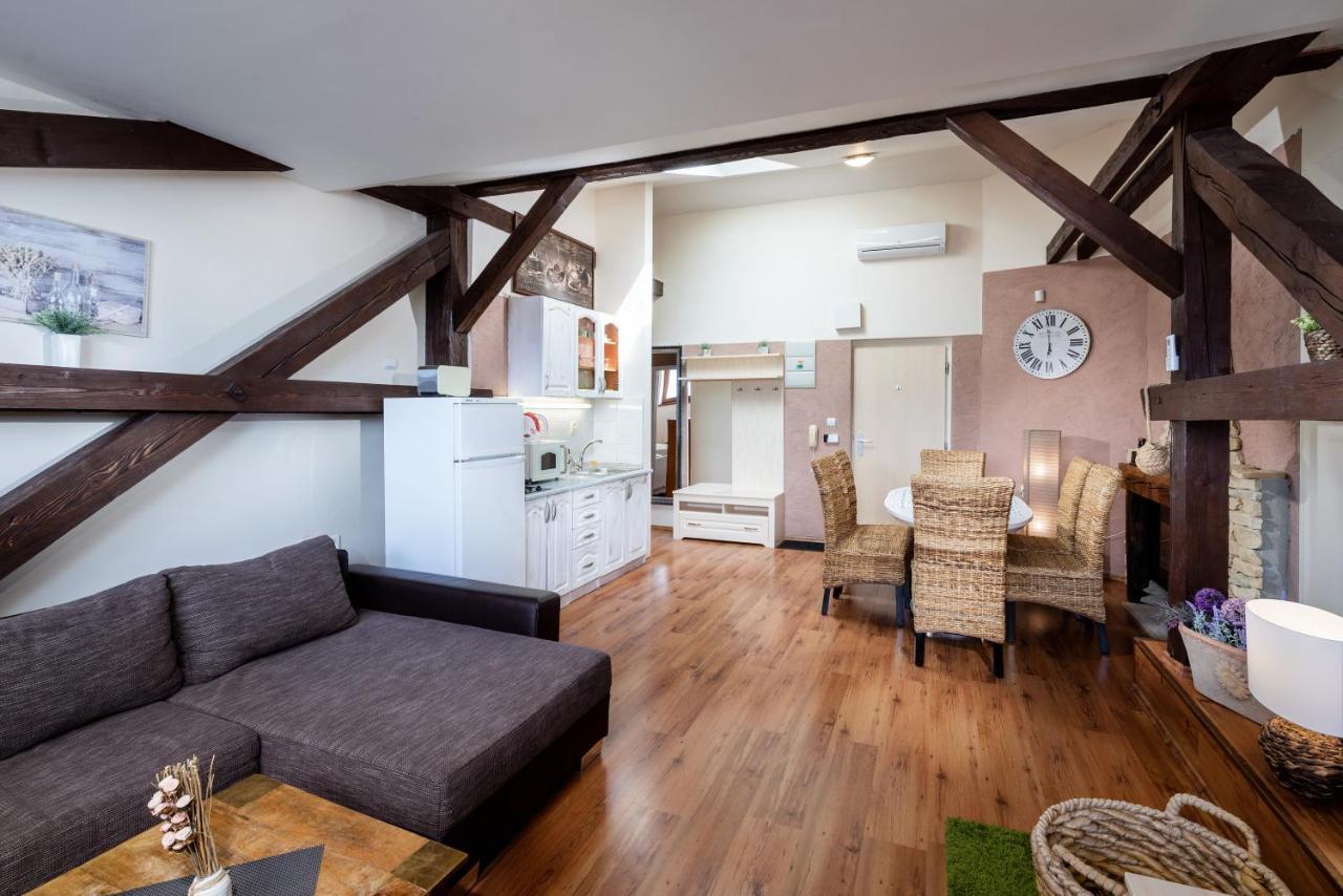 Apartments Sofia Liptovský Mikuláš 외부 사진
