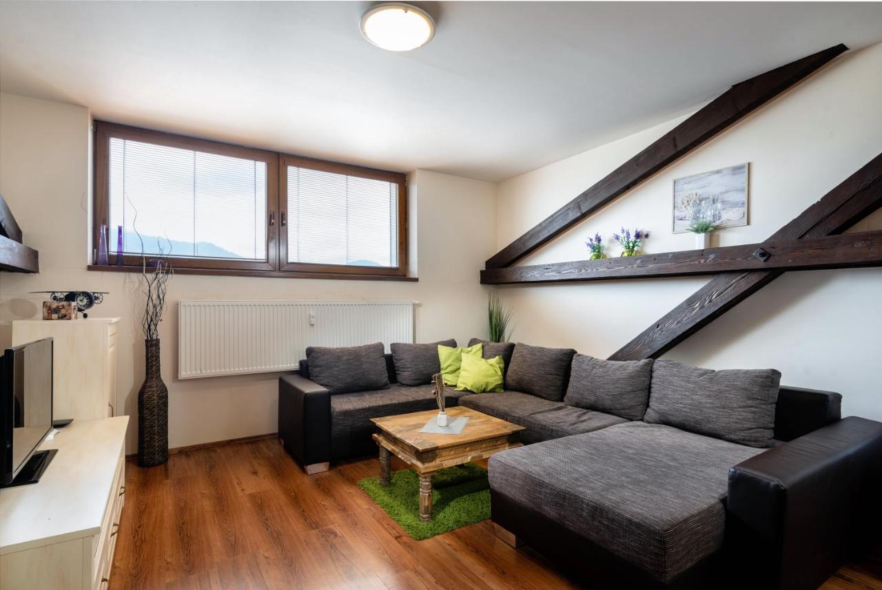 Apartments Sofia Liptovský Mikuláš 외부 사진