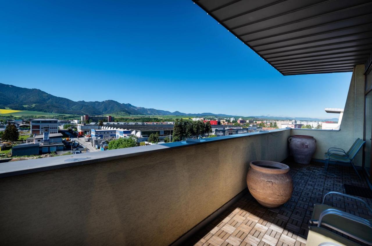 Apartments Sofia Liptovský Mikuláš 외부 사진