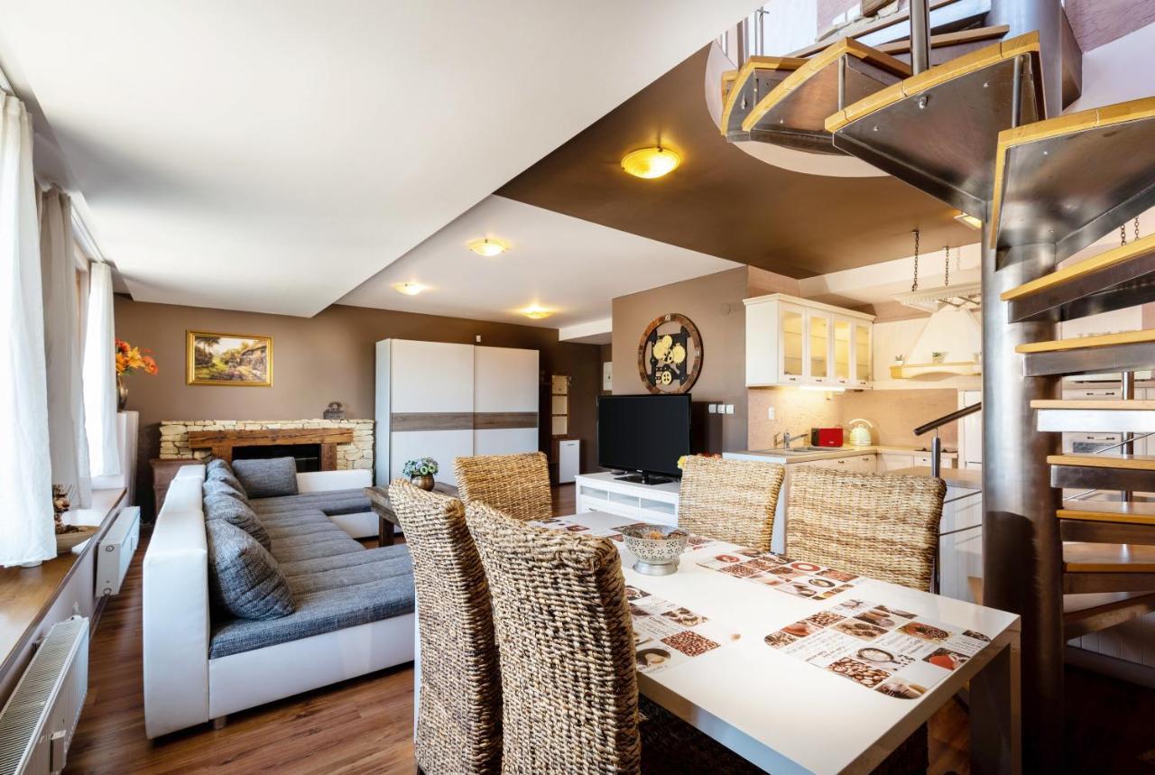 Apartments Sofia Liptovský Mikuláš 외부 사진